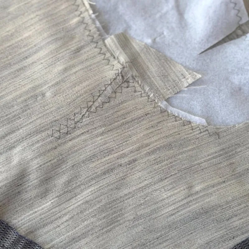 Portafolio — traje terminado