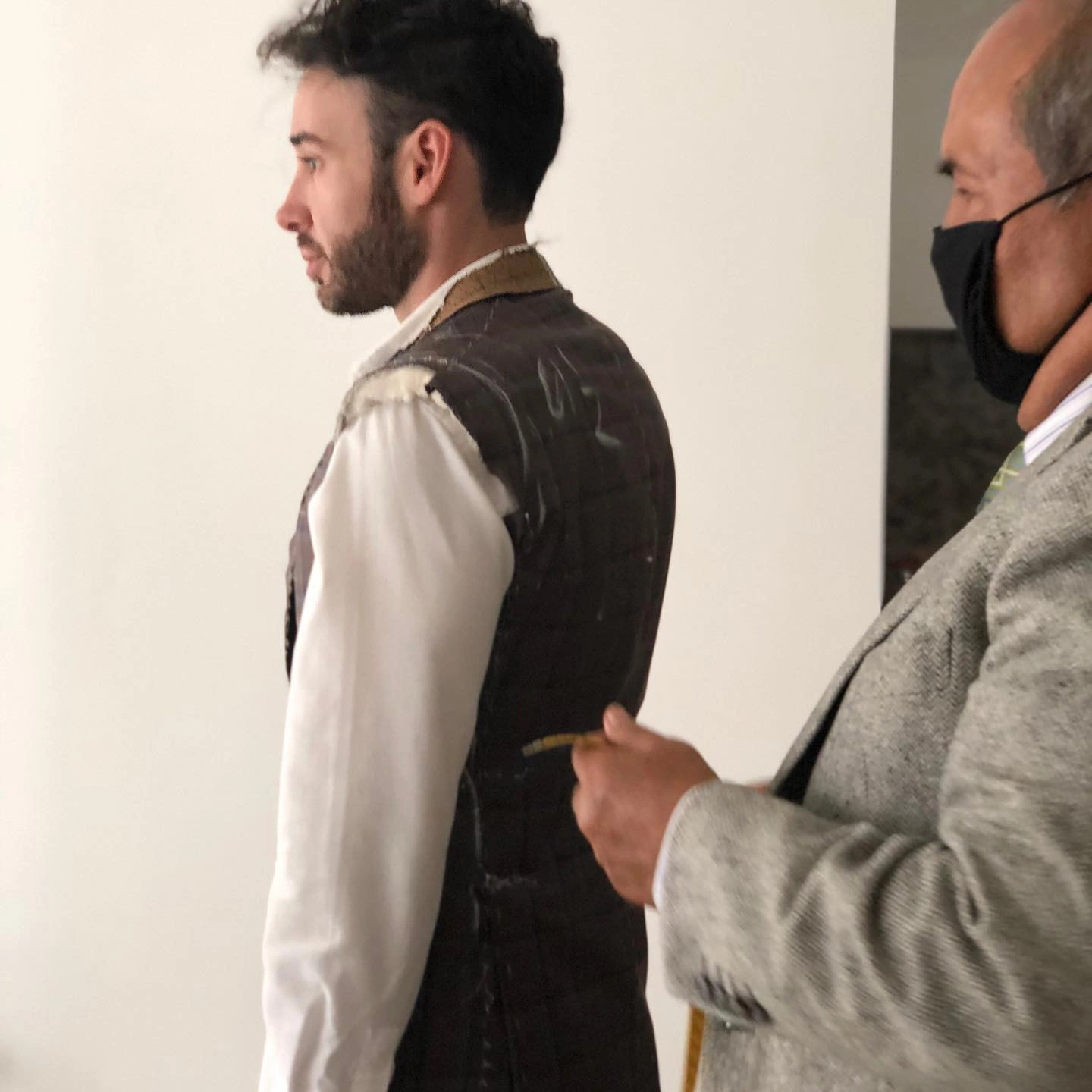 Bespoke de la casa — portafolio